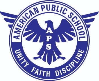 School logo